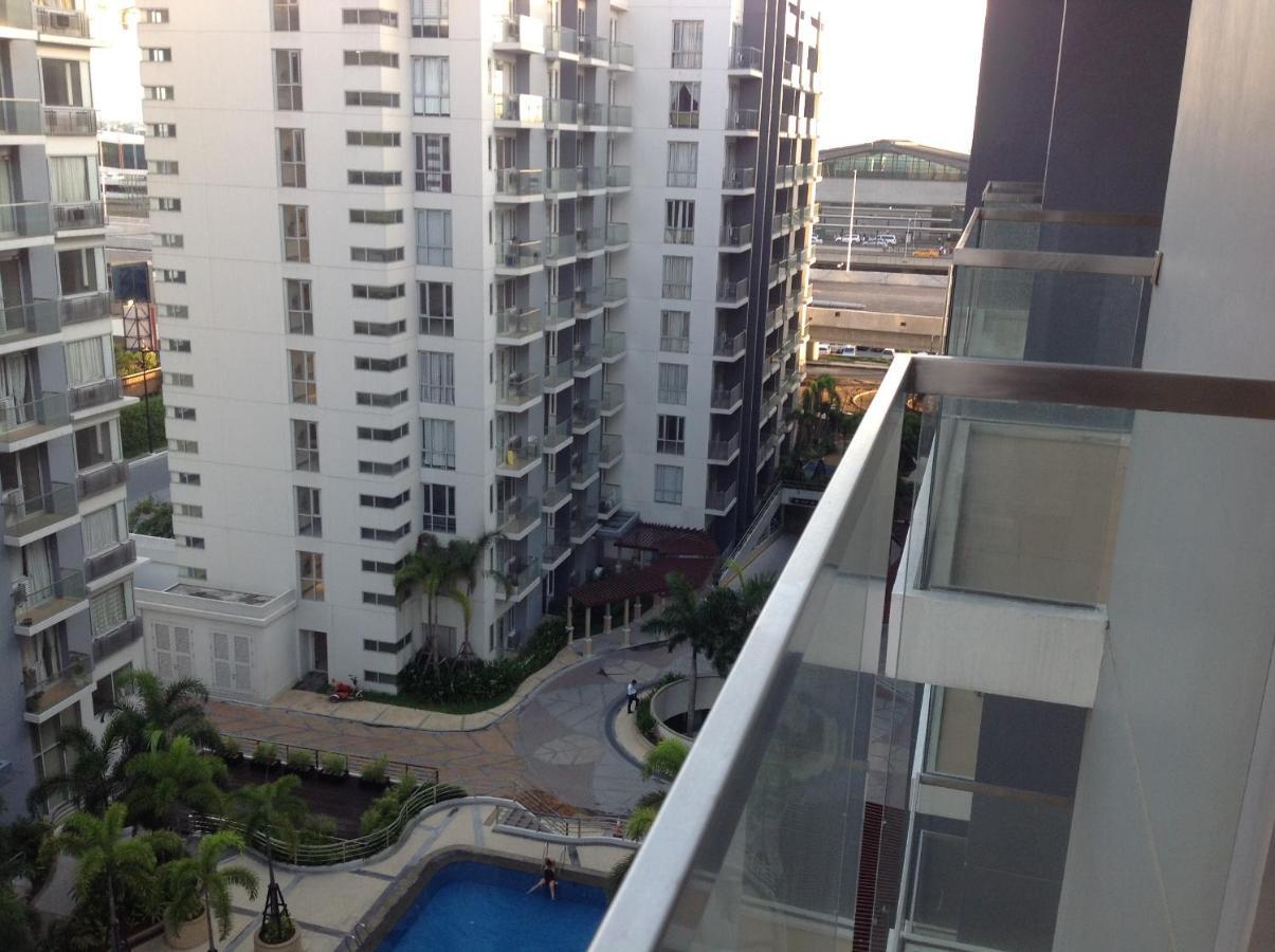 Palm Tree Villas By Ann Manila Exterior photo