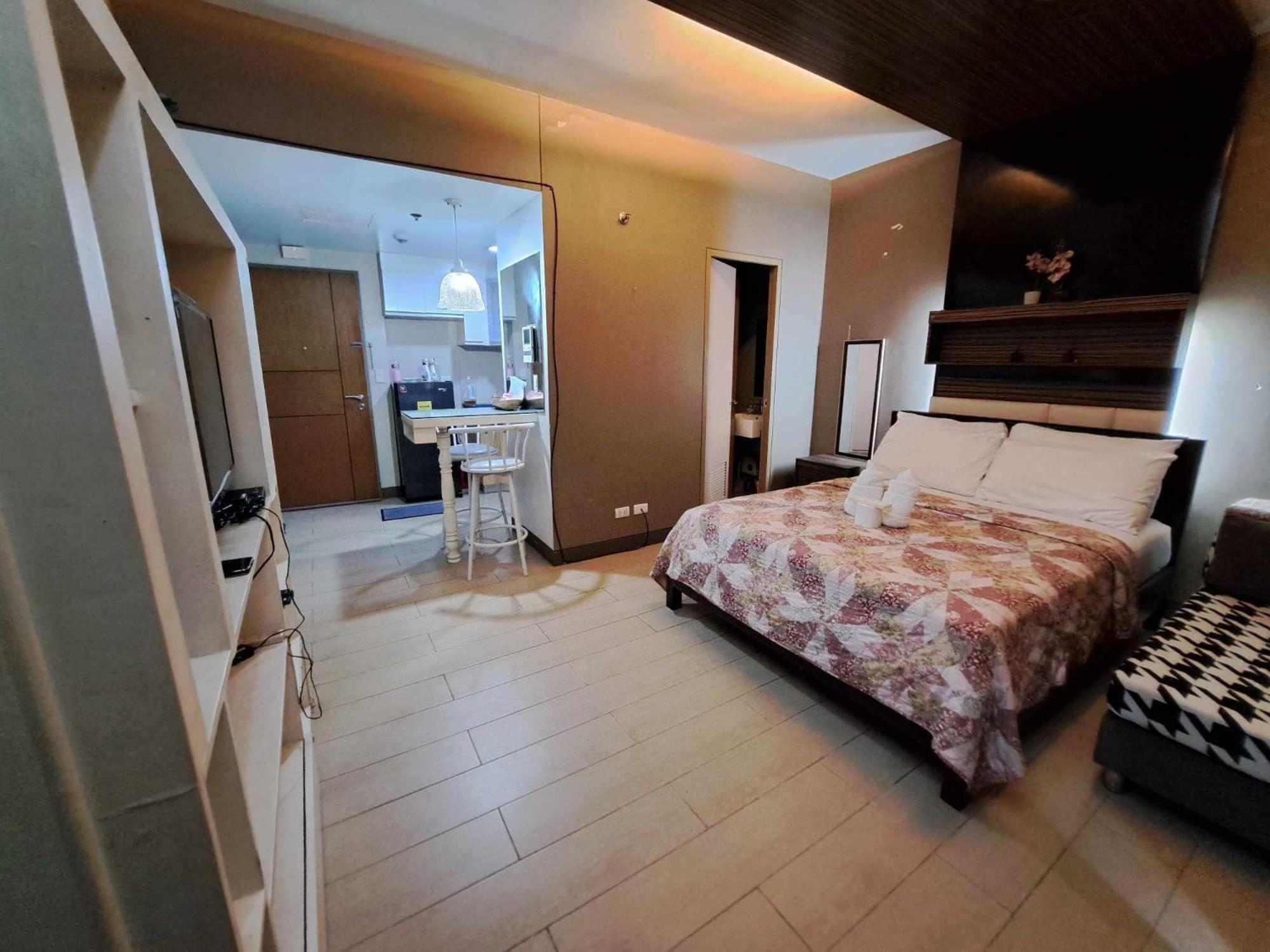 Palm Tree Villas By Ann Manila Exterior photo