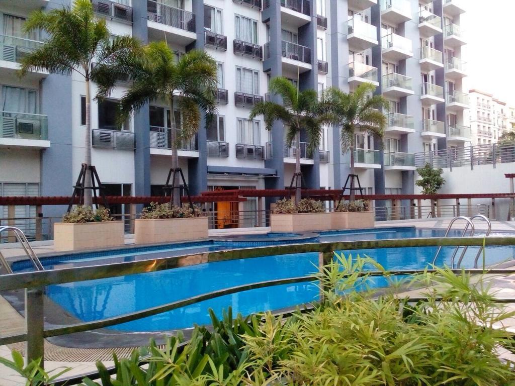 Palm Tree Villas By Ann Manila Exterior photo