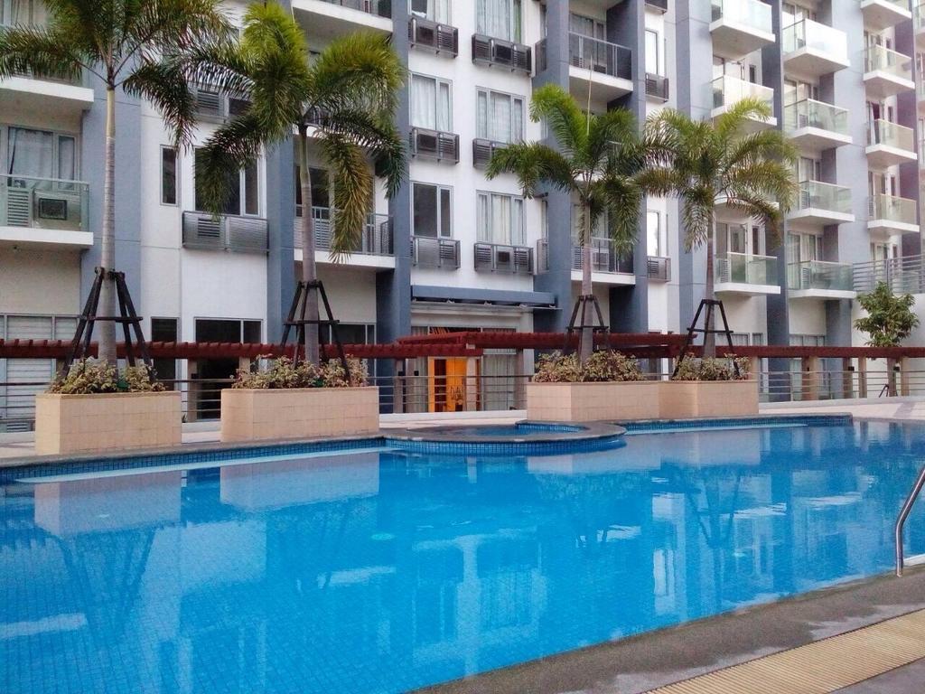 Palm Tree Villas By Ann Manila Exterior photo