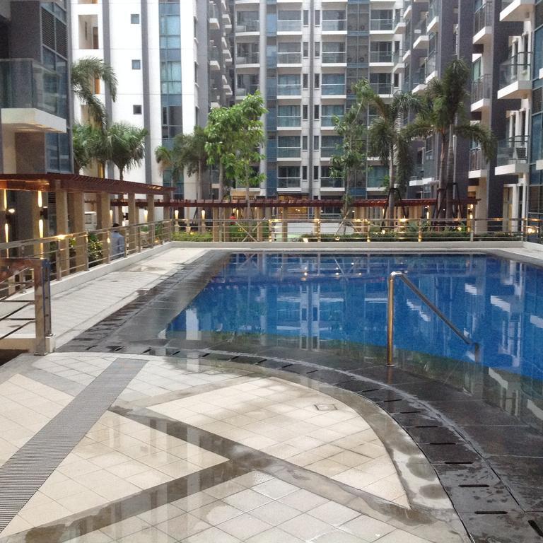 Palm Tree Villas By Ann Manila Exterior photo